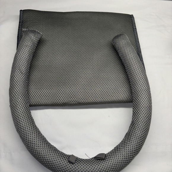 Black LOVEVOOK Diaper Bag Backpack‎ Waterproof Quilted Travel Nappy Bag - Picture 8 of 8